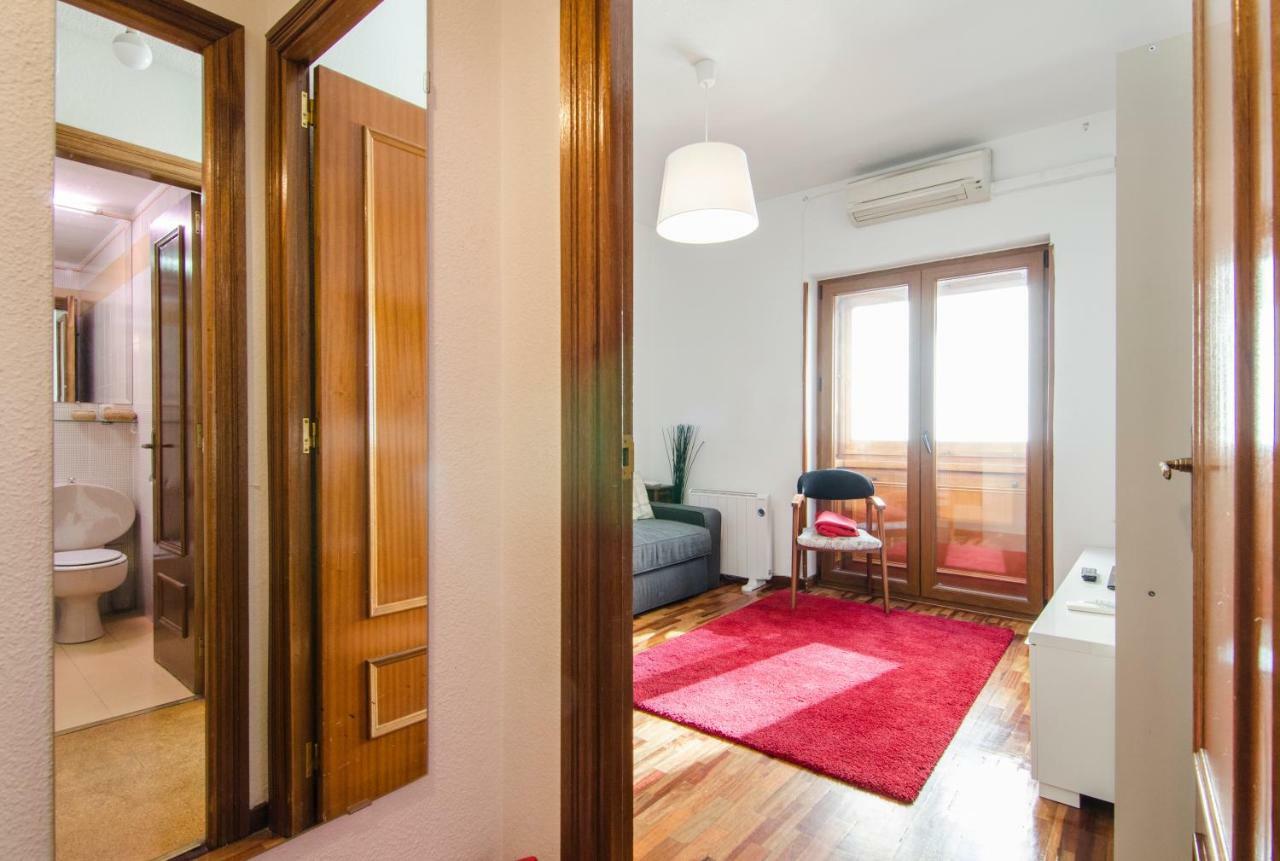 Jacometrezo 7 Daire Madrid Dış mekan fotoğraf