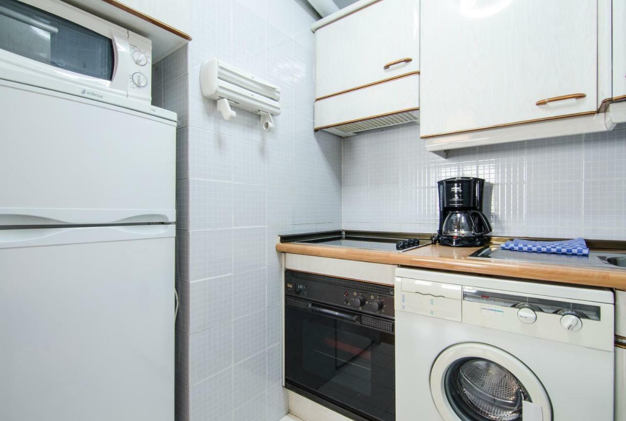 Jacometrezo 7 Daire Madrid Dış mekan fotoğraf