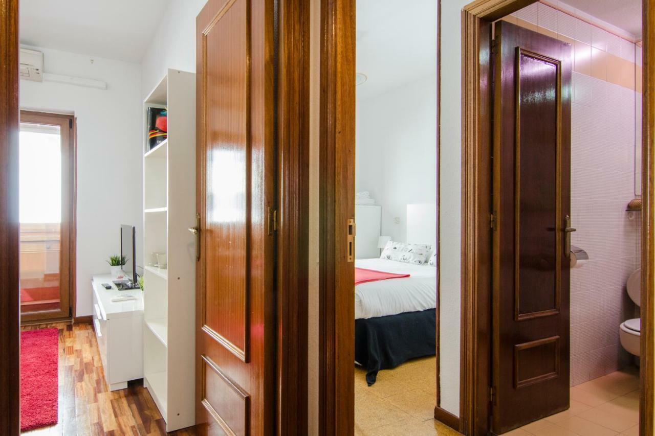 Jacometrezo 7 Daire Madrid Dış mekan fotoğraf