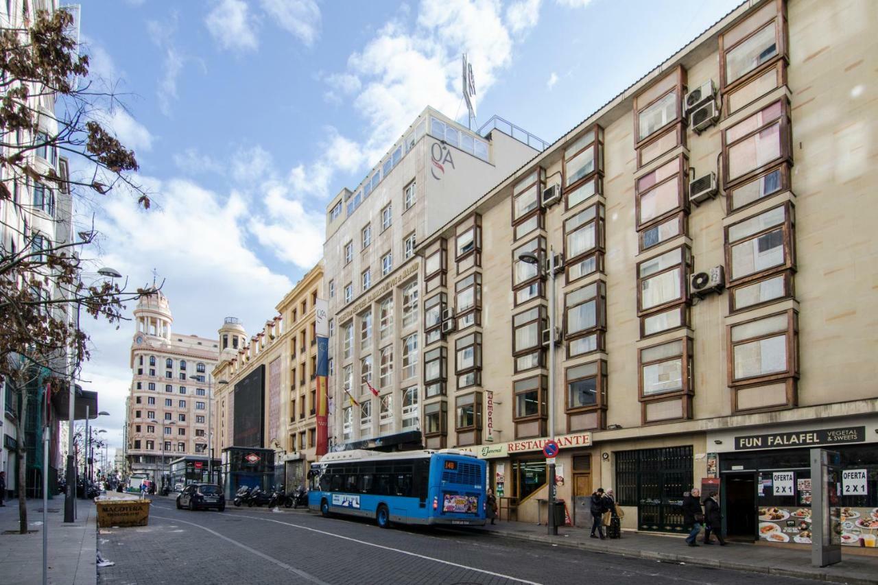 Jacometrezo 7 Daire Madrid Dış mekan fotoğraf