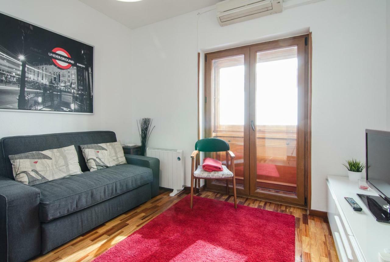 Jacometrezo 7 Daire Madrid Dış mekan fotoğraf