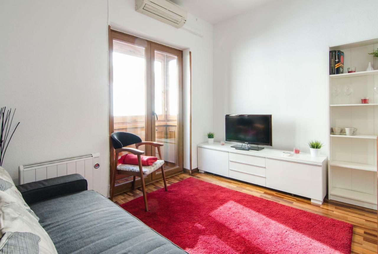 Jacometrezo 7 Daire Madrid Dış mekan fotoğraf