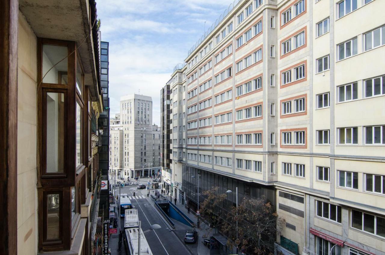 Jacometrezo 7 Daire Madrid Dış mekan fotoğraf
