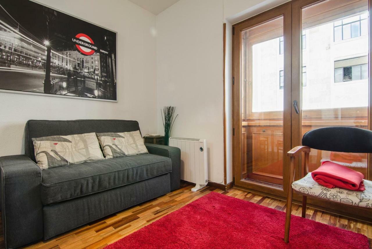 Jacometrezo 7 Daire Madrid Dış mekan fotoğraf