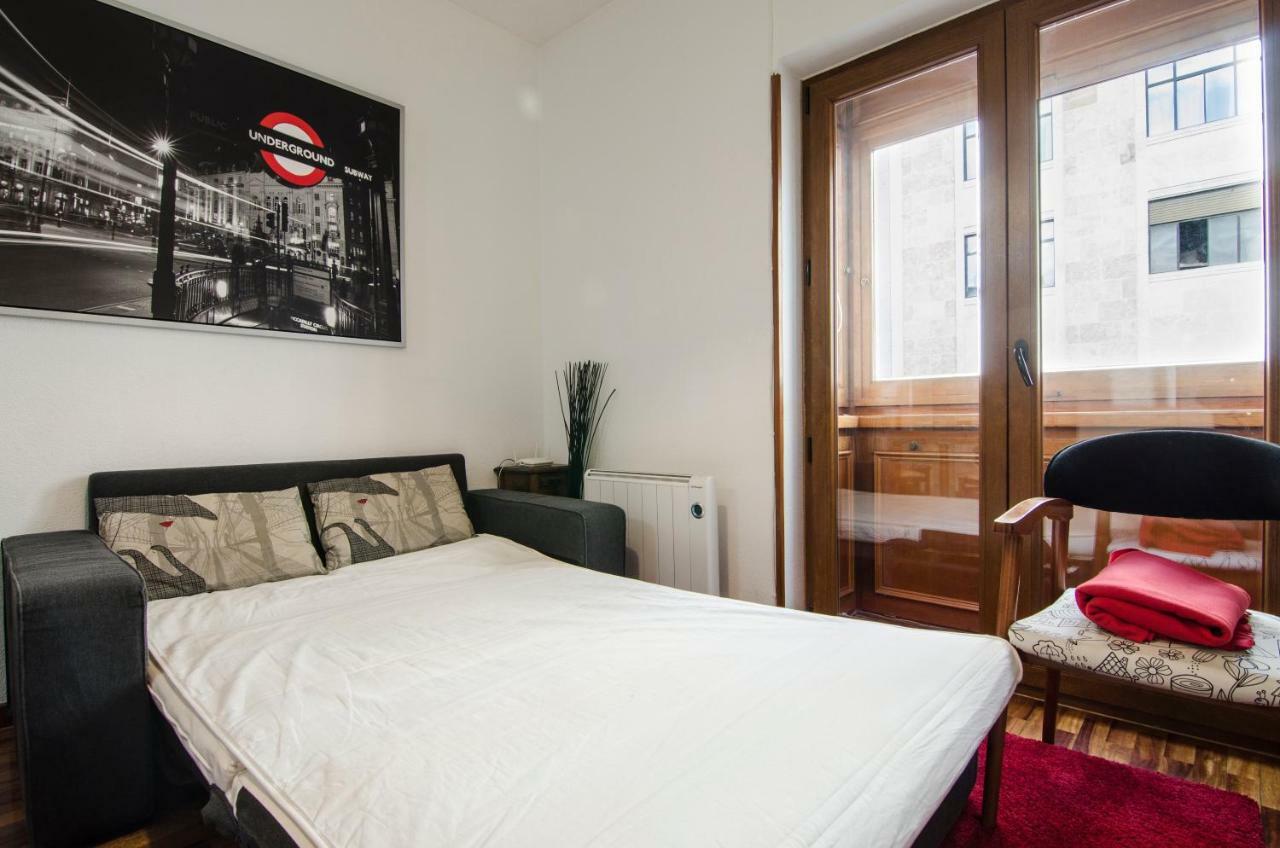 Jacometrezo 7 Daire Madrid Dış mekan fotoğraf