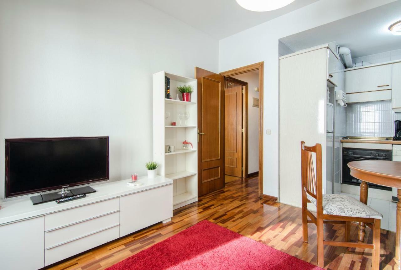 Jacometrezo 7 Daire Madrid Dış mekan fotoğraf